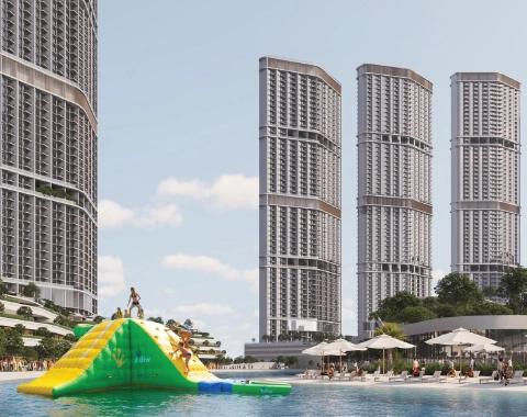 Sobha Riverside Crescent postal code