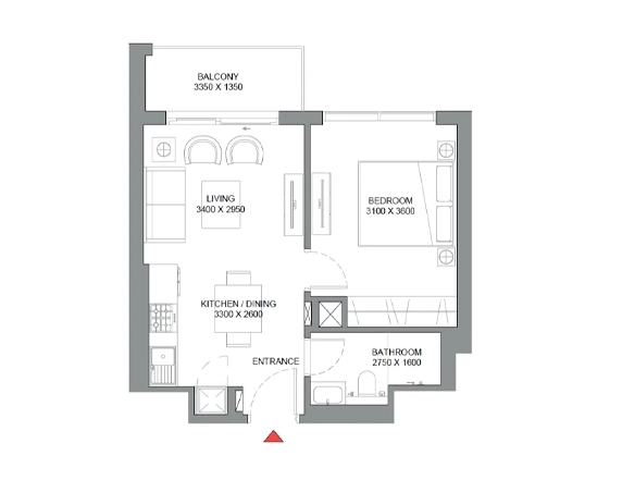 Sobha Riverside Crescent villa price