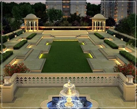 sobha royal pavilion cost