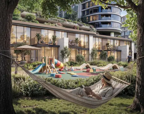 Sobha Sanctuary 5 br apartments