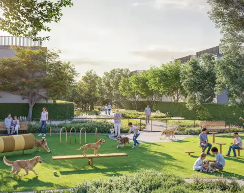 Sobha Sanctuary apartments