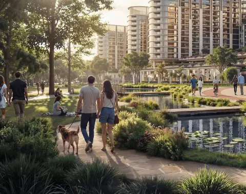 buy apartments in Sobha Sanctuary