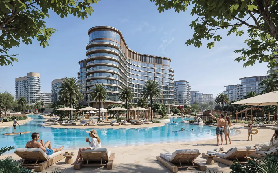 Sobha Sanctuary 2 bedroom