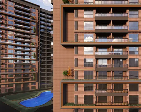 Sobha Scarlet details