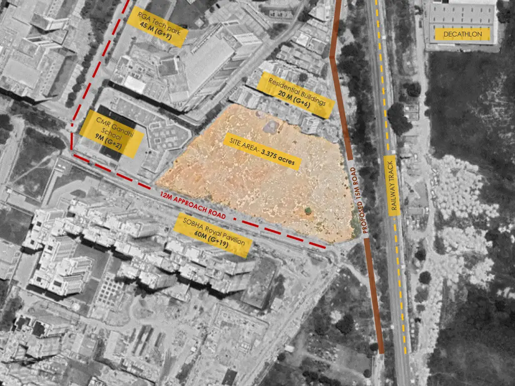 Sobha Scarlet Directions