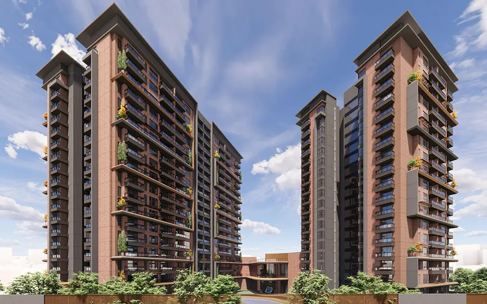 Sobha Scarlet sarjapur