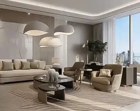 Sobha Seahaven apartments