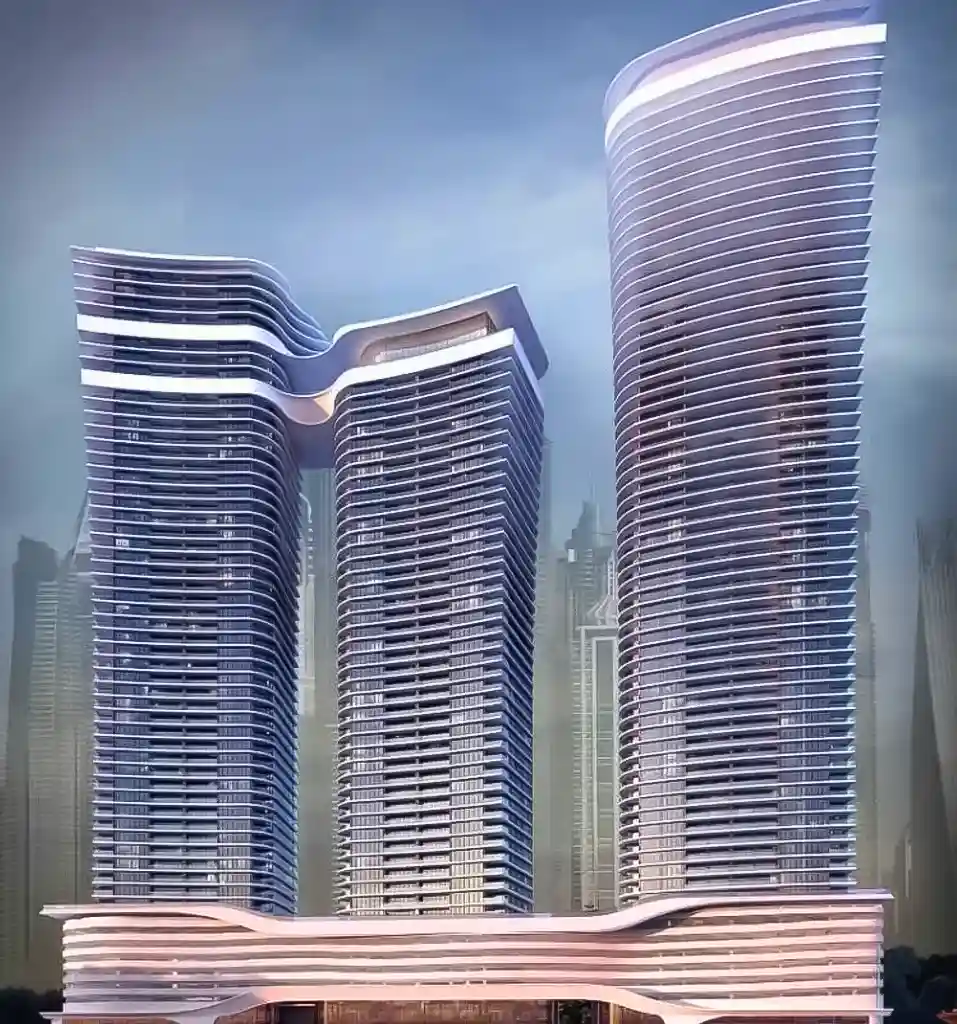 Sobha Seahaven 2 bedroom for sale