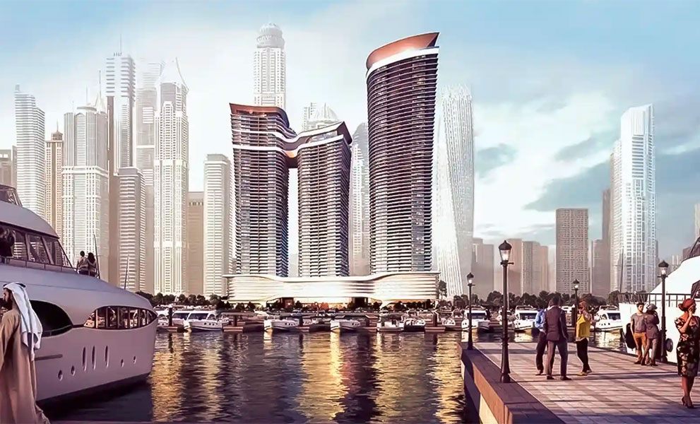 Sobha Seahaven 2 bedroom for sale