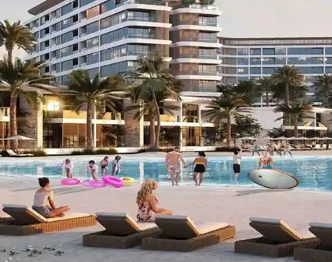 Sobha Siniya Island heights