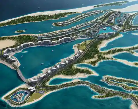 Sobha Siniya Island resale