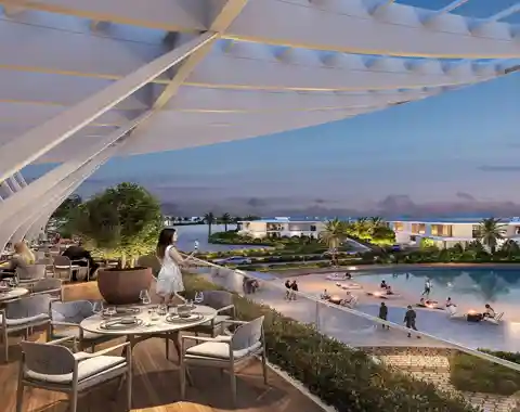 Sobha Siniya Island photos