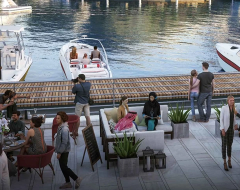 Sobha Siniya Island rera number