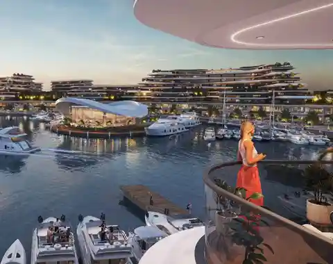 Sobha Siniya Island reviews