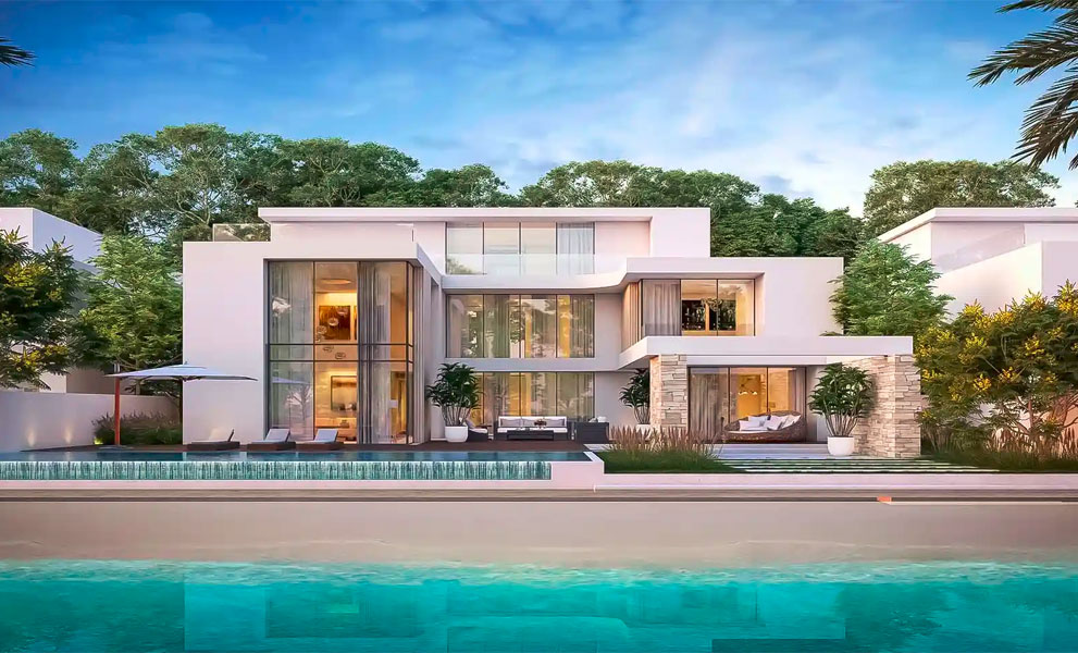 Beach Residences at Sobha Siniya Island