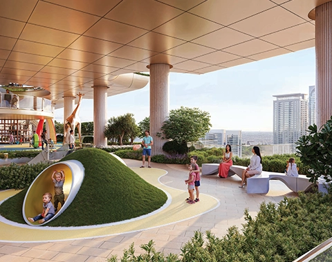 Buy Apartments In Sobha Skyparks
