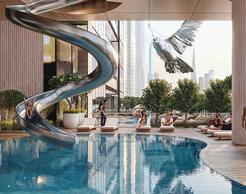Sobha Skyparks Brochure