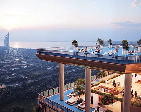 Sobha Skyparks Floor Plan
