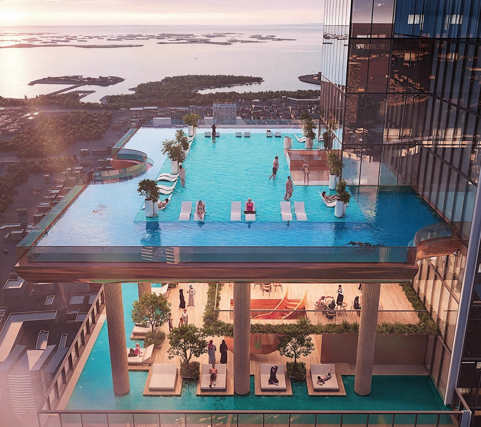 Sobha Skyparks Building Plan