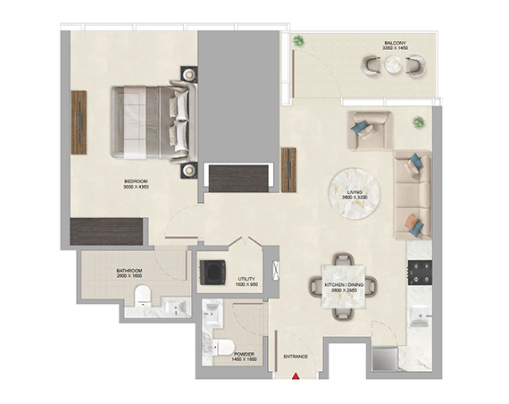 Sobha Skyparks Delivery Date