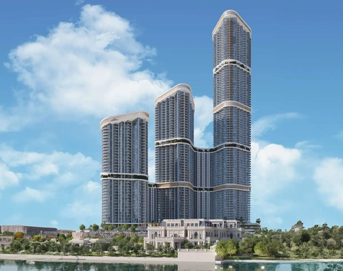 Sobha Skyscape Altius
