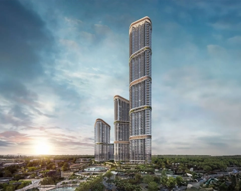 Sobha Skyscape Altius