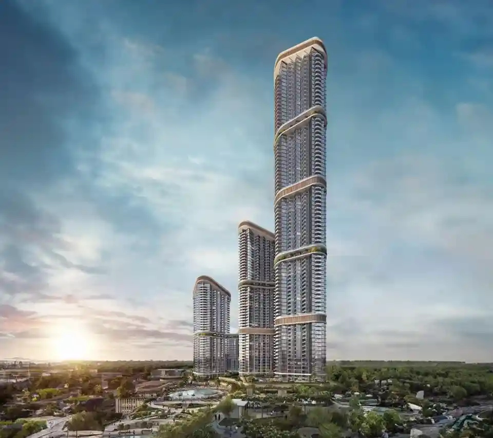 buy Sobha Skyscape apartments