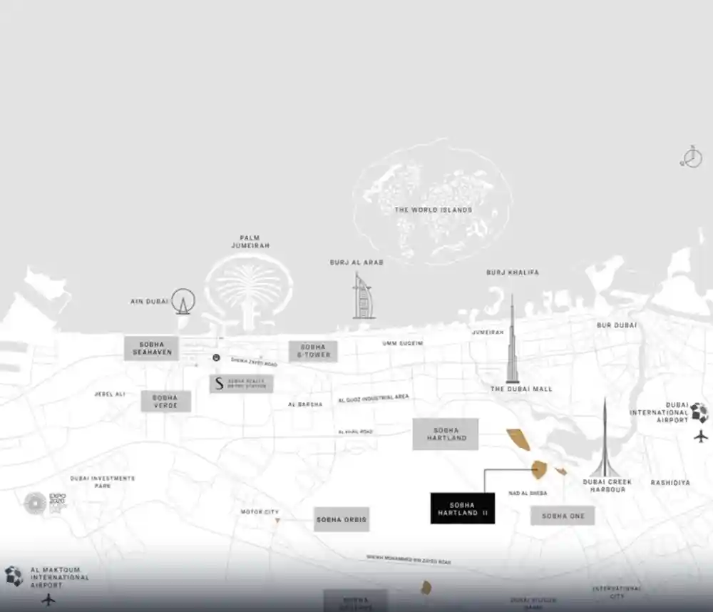 Sobha Skyscape for sale