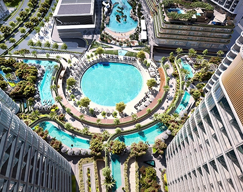 Sobha Skyvue Altier Rent