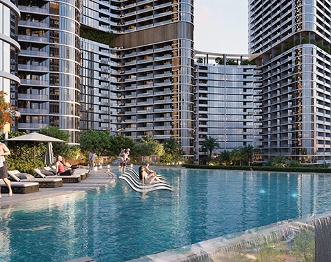 Sobha Skyvue Altier Tower