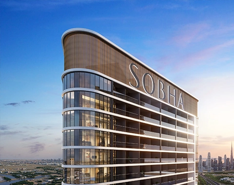 Sobha Skyvue Altier Height