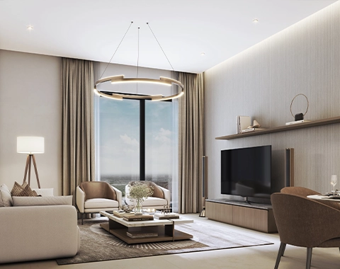 Sobha Skyvue Altier Buildings