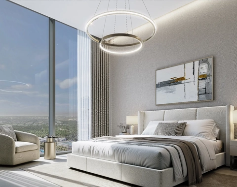 Sobha Skyvue rera number