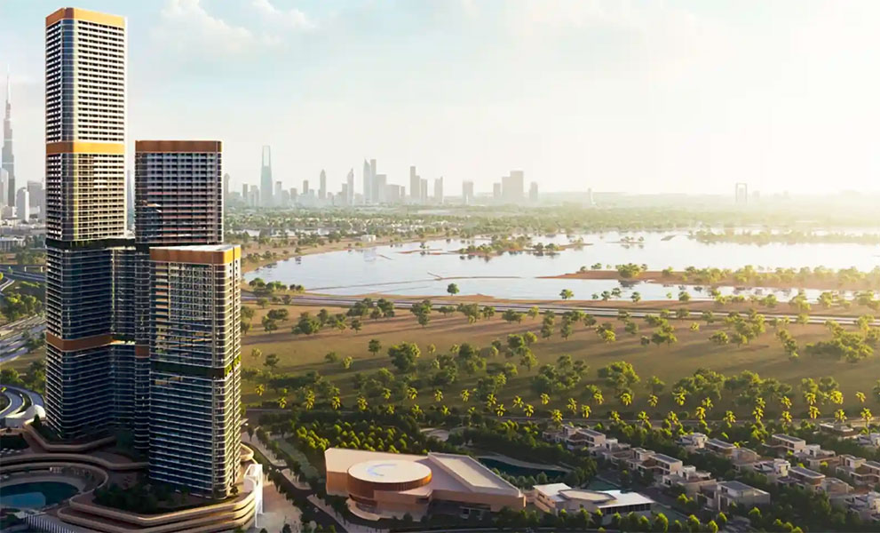 Sobha Skyvue apartments price
