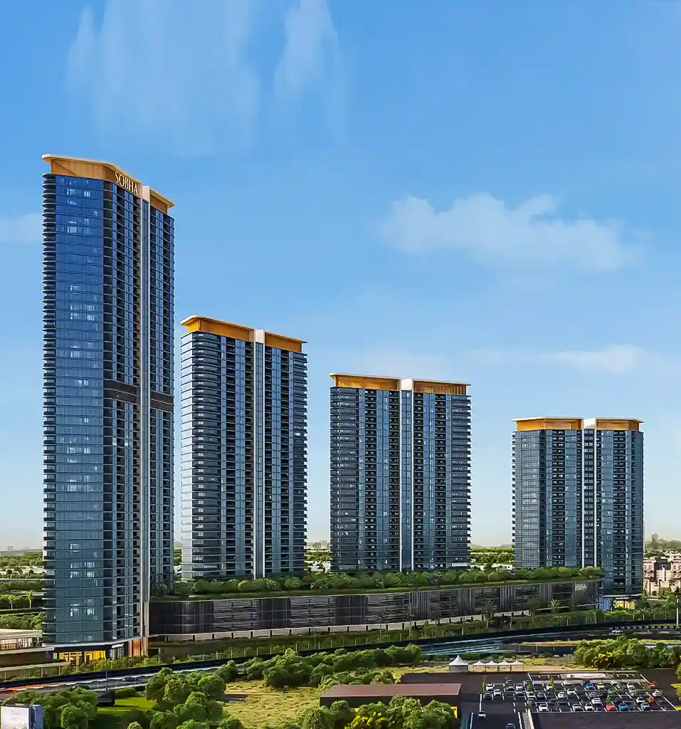 Sobha Solis motor city dubai