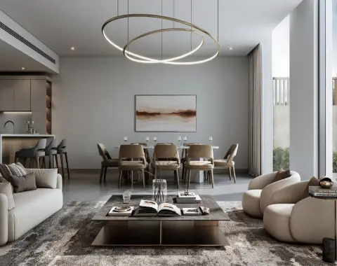 Sobha The Brooks 4 br Townhouses