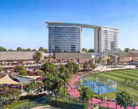 buy apartments in Sobha The Brooks