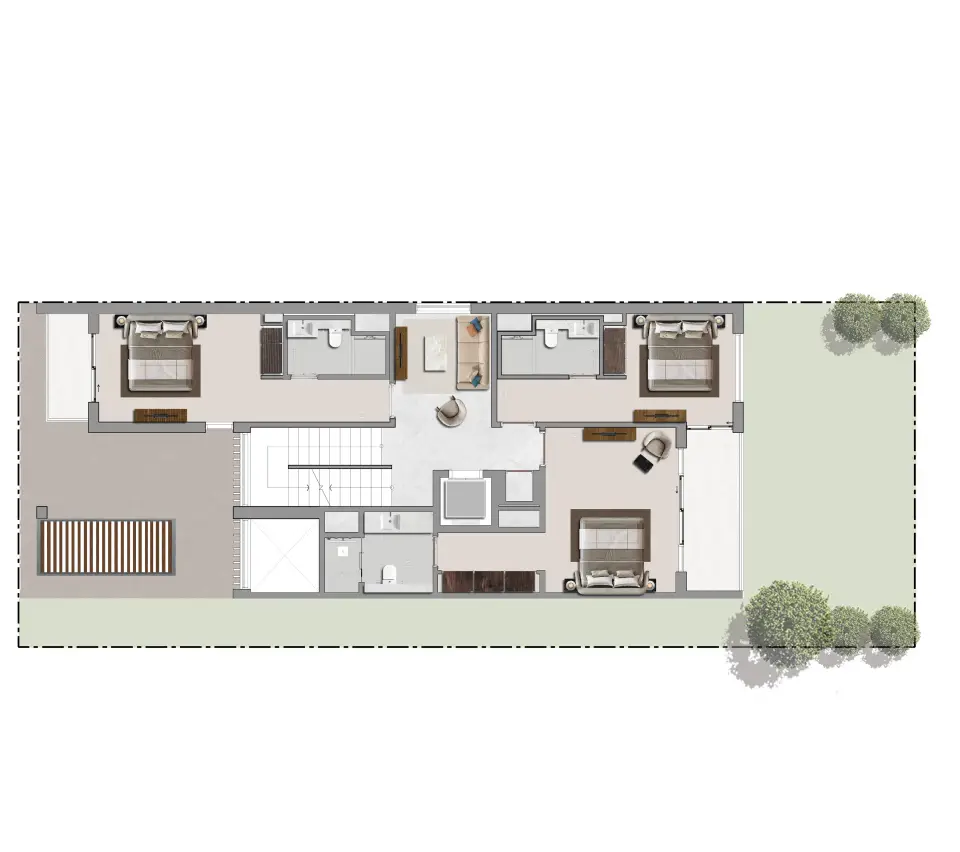 Sobha The Brooks completion date