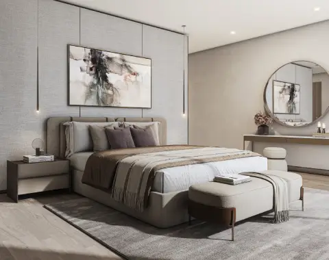 Sobha The Grove 6 br Townhouses