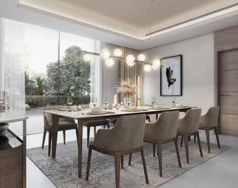 Sobha The Grove 5 br apartments