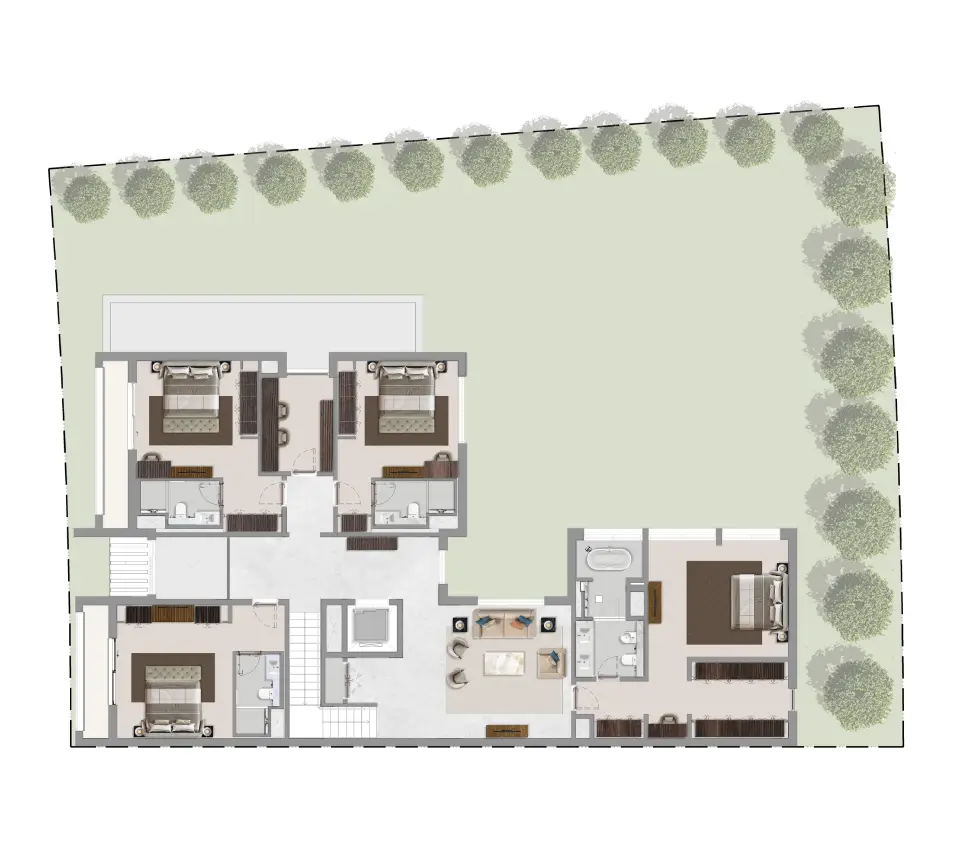 Sobha The Grove completion date