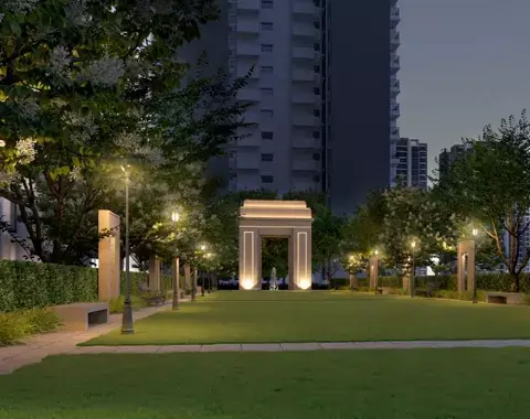 Sobha Vista Residences Society