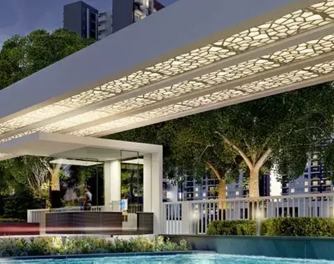 Sobha Vista Residences tower