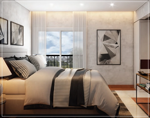 sobha windsor directions