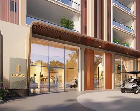 Suncity Monarch Exterior