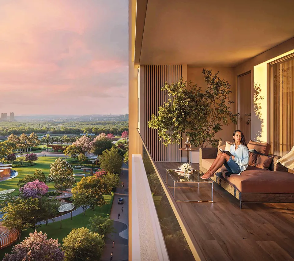 Suncity Monarch elevation