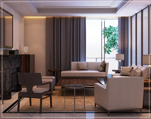 suncity platinum towers architect