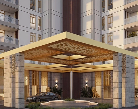 Tarc Ishva front design