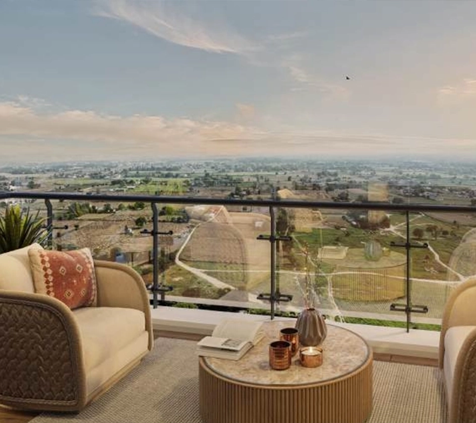 Tarc Ishva outside view