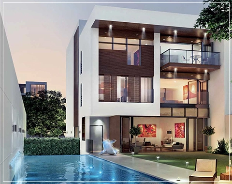 tata primanti executive apartments